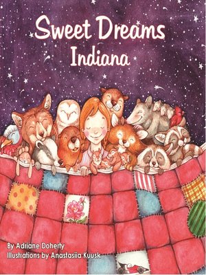 cover image of Sweet Dreams Indiana